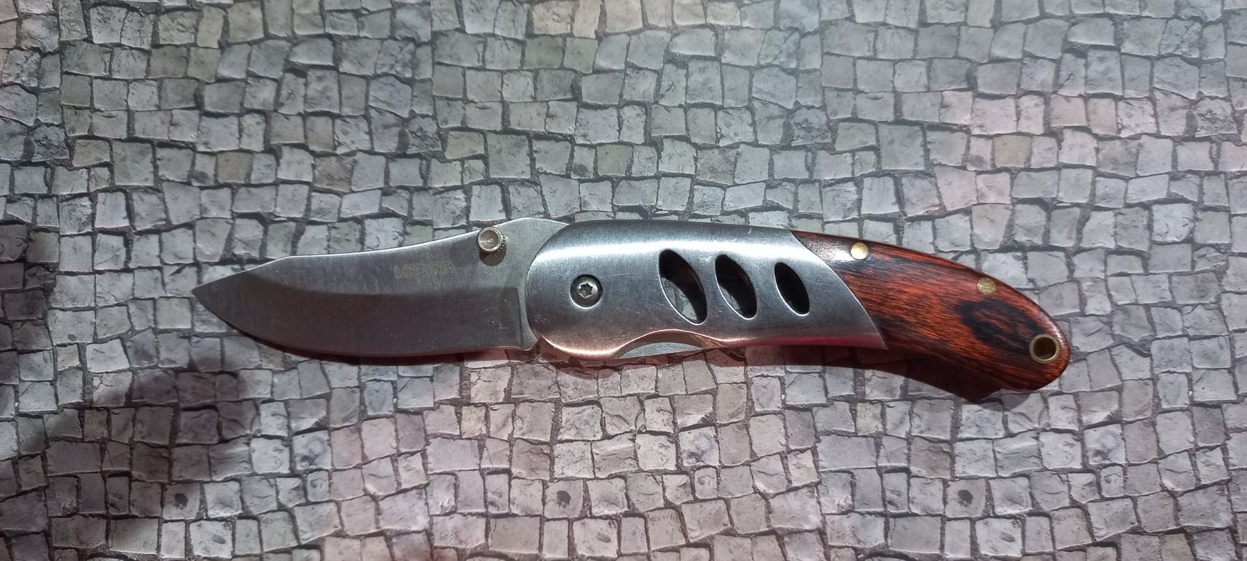 Coltelli tascabile: Taschenmesser "VIRGINIA" Forrest – Usato da Bellinzona venduto da pa-bo
