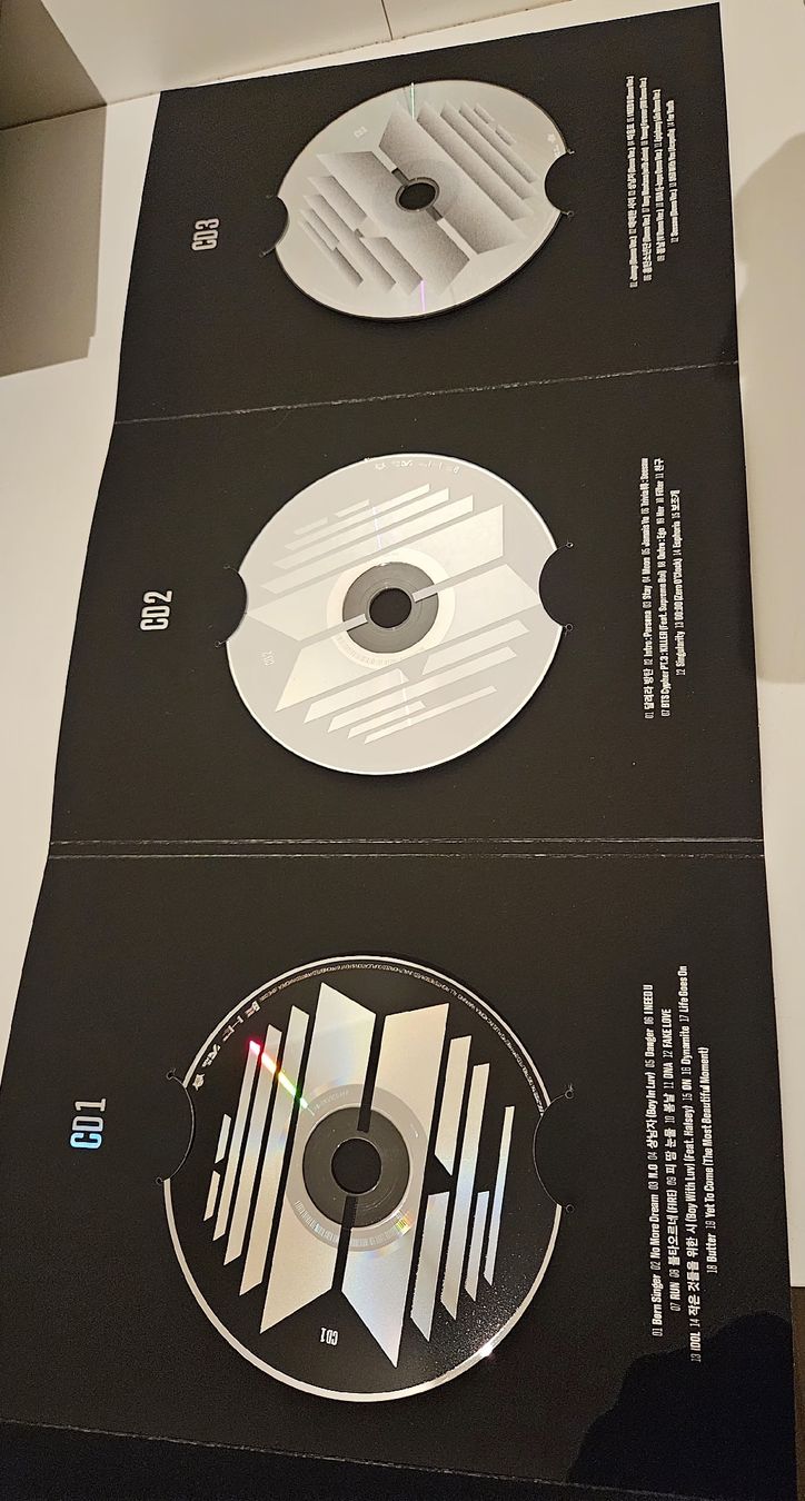 Album: album Proof  BTS  – Usato da Cadenazzo venduto da men_7lnf 3