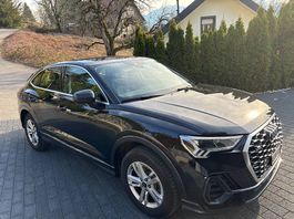 Audi Q3 Sportback 45 TFSI 2.0 TFSI 245PS S TRON QUATTRO