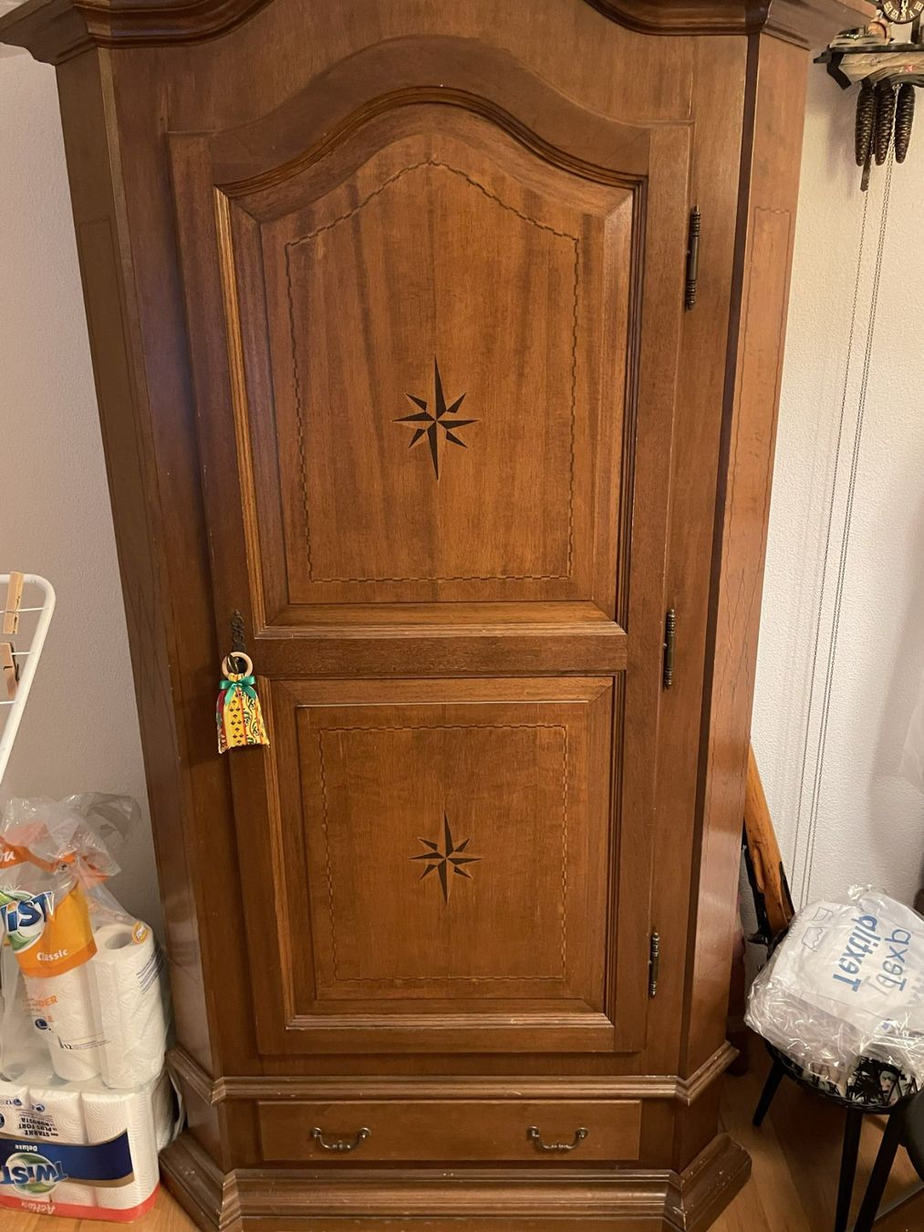 Armadi: Alter Bauernschrank – Usato da Obernau venduto da baersein88