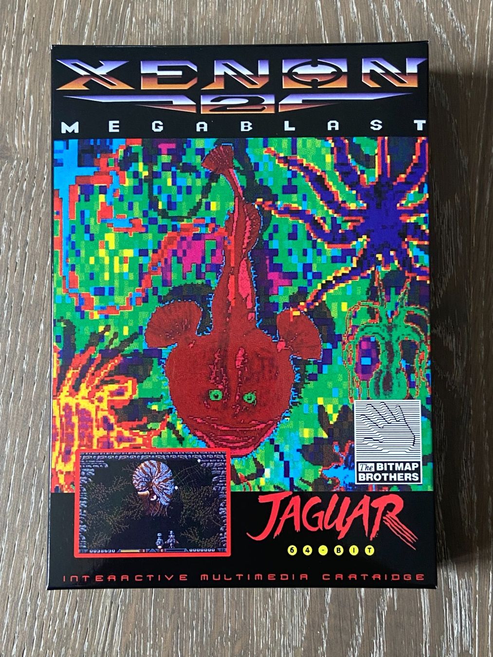 Atari Giochi: Xenon 2 Megablast - Atari Jaguar – Nuovo (secondo la descrizione) da Rivera venduto da poweradem05