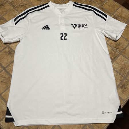 Adidas Polo Uomo-tgM/L-chic per l‘estate👌vacanze