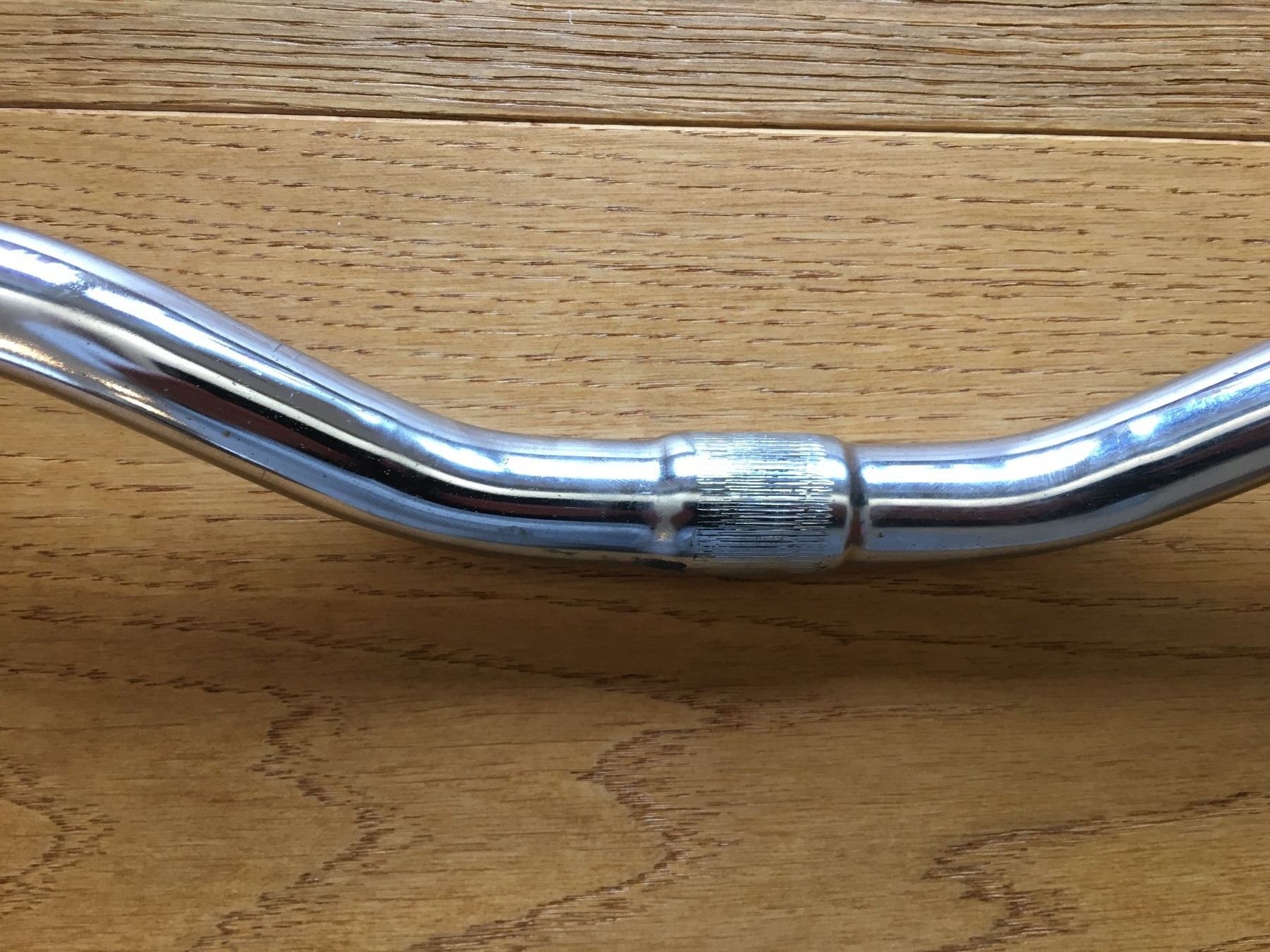 Ersatzteile: Gerader Lenker Vintage – Gebraucht aus Obermumpf von  1