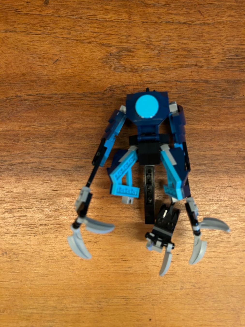 Lego Statuette: LEGO Ninjago Figuren Set gebraucht – Usato da Zürich venduto da cat 7