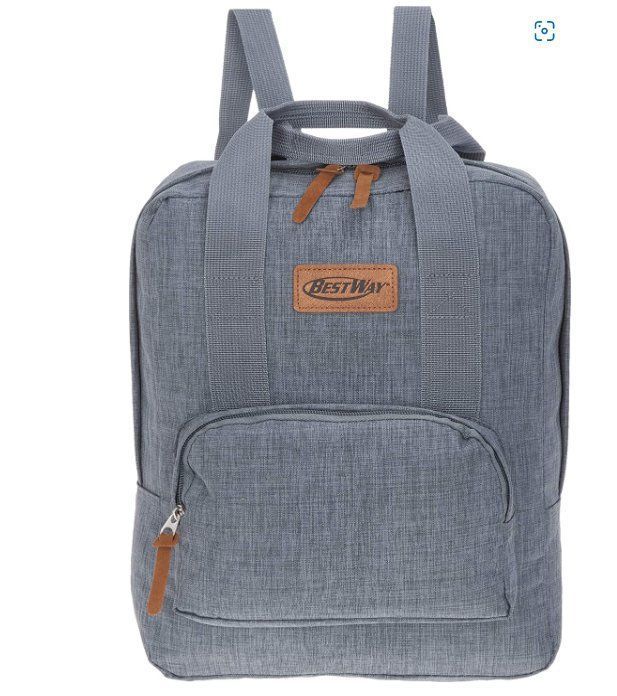 Zaini: Rucksack Bestway hellgau – Nuovo e nell'imballaggio originale da Herdern venduto da ct2019