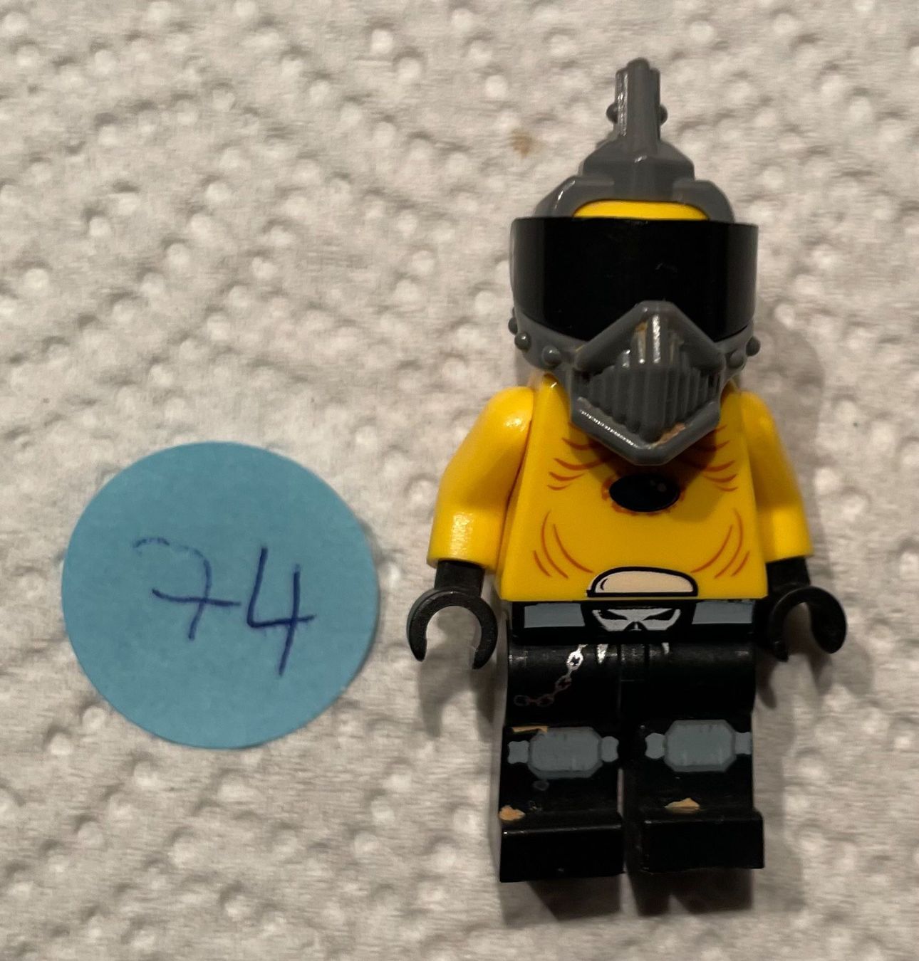 Lego Giocattoli: 1 Lego Figuren – Usato da Rheinfelden venduto da zim_2hqc 1