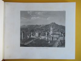1874 Bilder aus dem alten Zürich 66 Aquatinta Tafeln