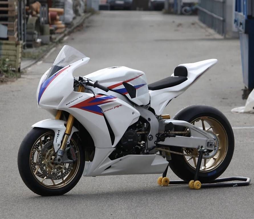 Honda Strasse: Honda CBR 1000 RA – Gebraucht aus Villmergen von roo_wx2w 2