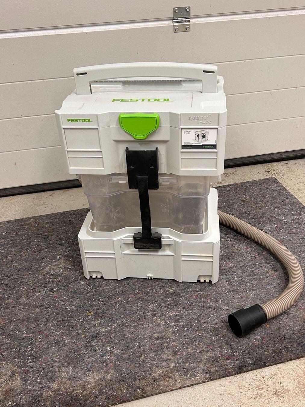 Festool Aspirateurs & Accessoires: Festool Staubsauger CTL 26 E – D'occasion à Gross par Foxtrott63 3