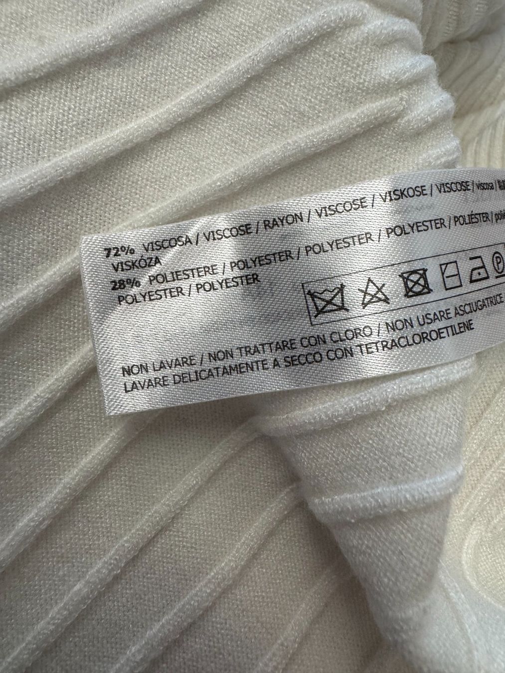 Twinset Vestiti & Gonne: Twinset Strickkleid Gr.164, 72% Viskose – Nuovo (secondo la descrizione) da Nürensdorf venduto da 2ND_STORY 6