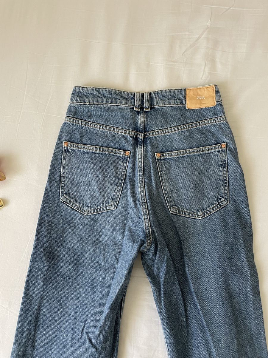 Zara Jeans: Jean Zara troué – Usato da Concise venduto da Lae99 3