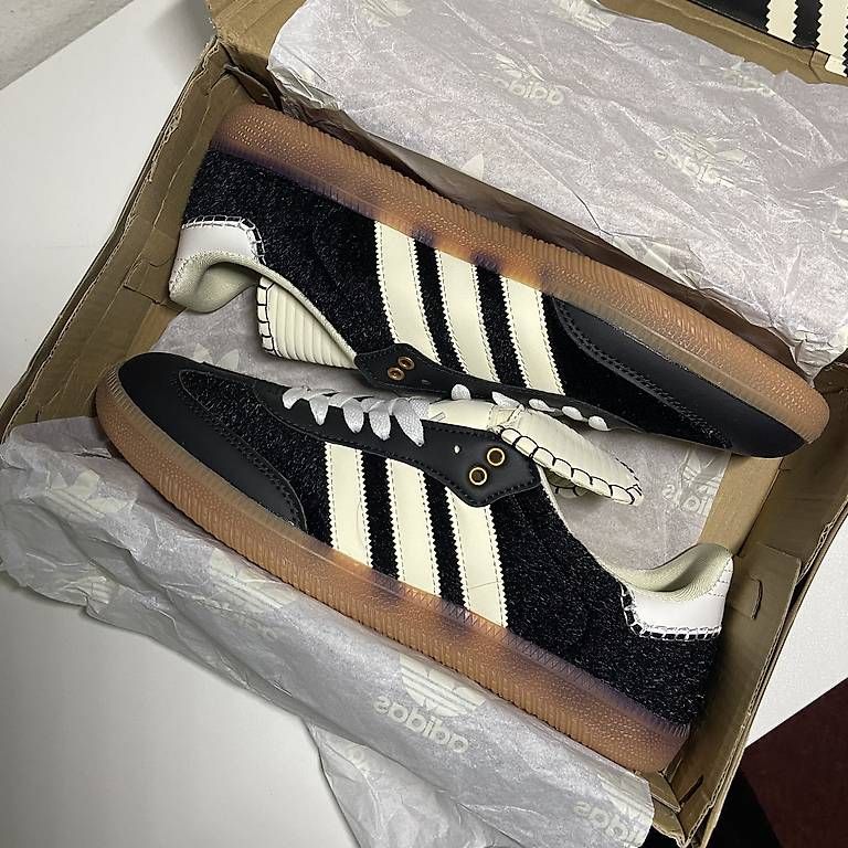 Adidas Scarpe da uomo: Adidas Wales Bonner Sneaker – Nuovo (secondo la descrizione) da Basel venduto da Eca02