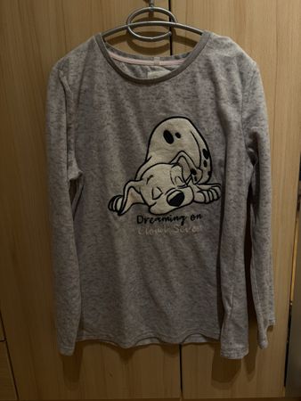 Haut 101 dalmatiens gris taille M