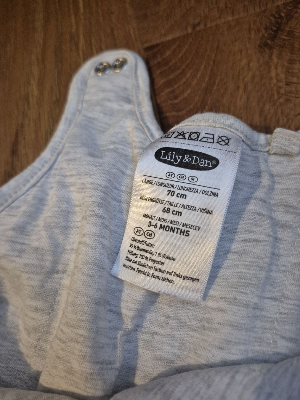 Sacchi a pelo: Babyschlafsack 70cm – Nuovo (secondo la descrizione) da Münsingen venduto da Why88 1