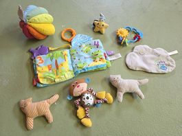 Babyspielzeug