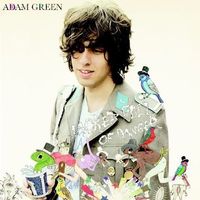 CD Adam Green - Jacket full of danger (2006)