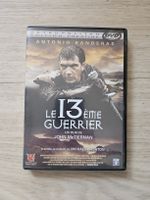 Le 13ème guerrier - DVD avec Antonio Banderas - Film culte!