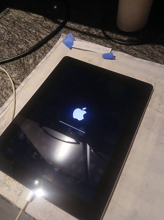 Tablettes PC: Apple iPad 4 – D'occasion à Claro par ale_dx6l 1