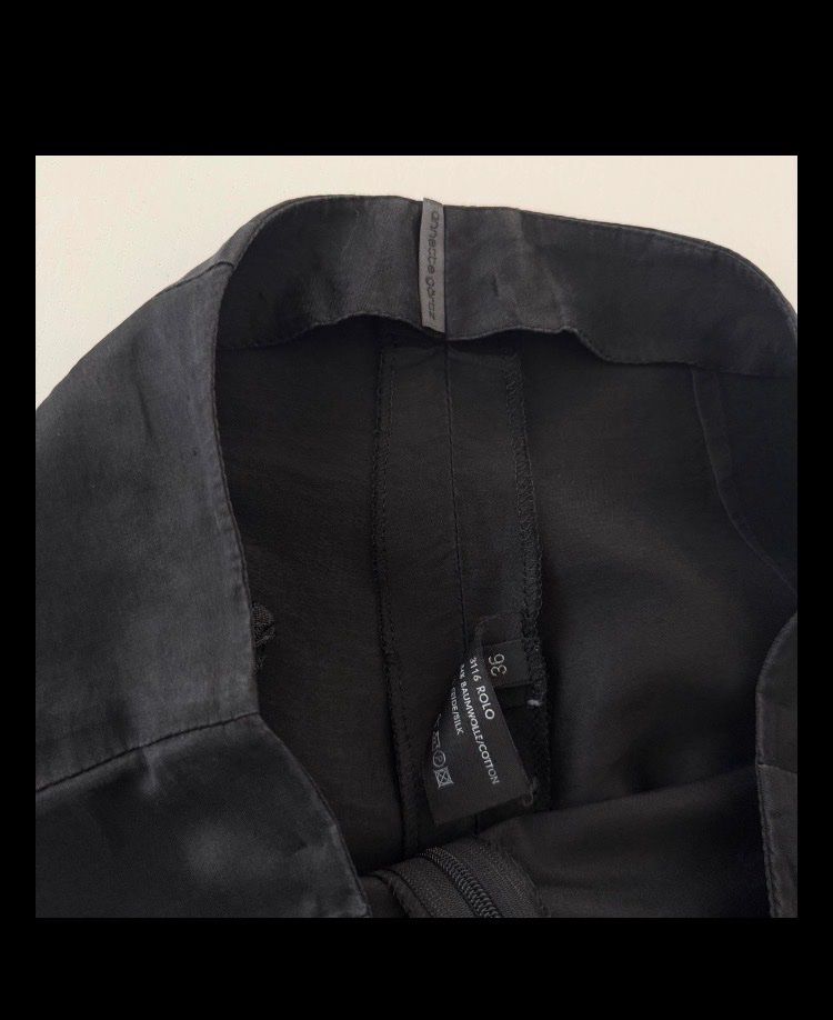Annette Görtz Pantaloni: ANNETTE GÖRTZ Cotton/Silk Pants – Usato da Regensdorf venduto da AHenter 4
