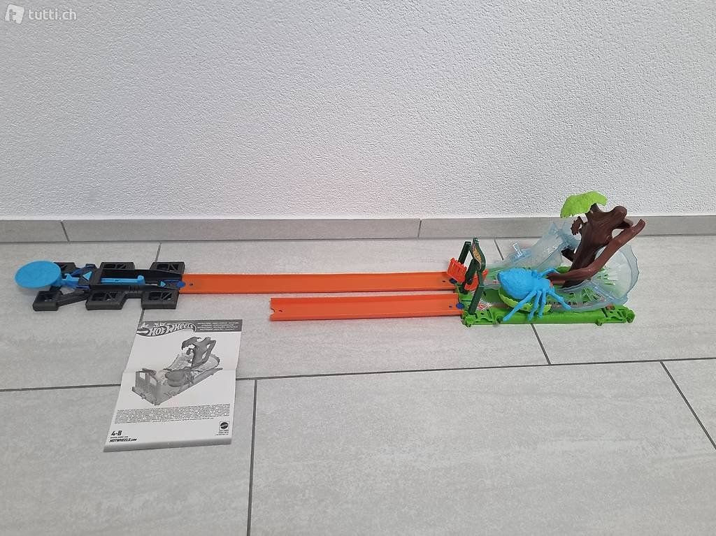 Hot Wheels Giocattoli: Hot Wheels Riesenspinne – Usato da Niederwil SG venduto da Excentia