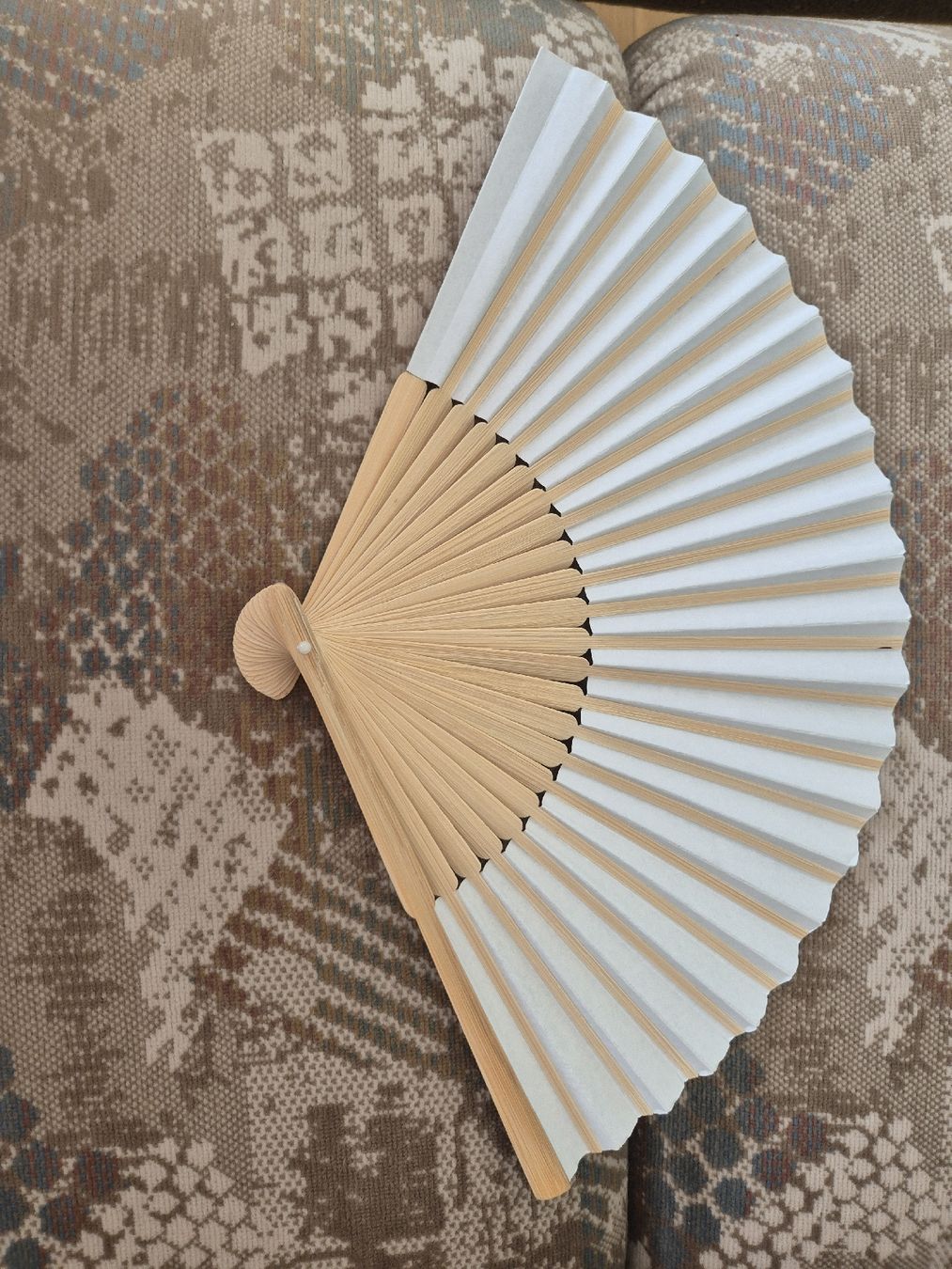 Tutte le decorazioni: Handfächer mit Strandmotiv neu – Usato da Basel venduto da Deine-Ecke 1
