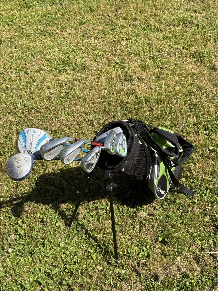 Clubs & Sets: Golfset – D'occasion à Binningen par Uenroso_ieieo 1