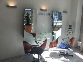 Coiffeur Wand-Friseurspiegel