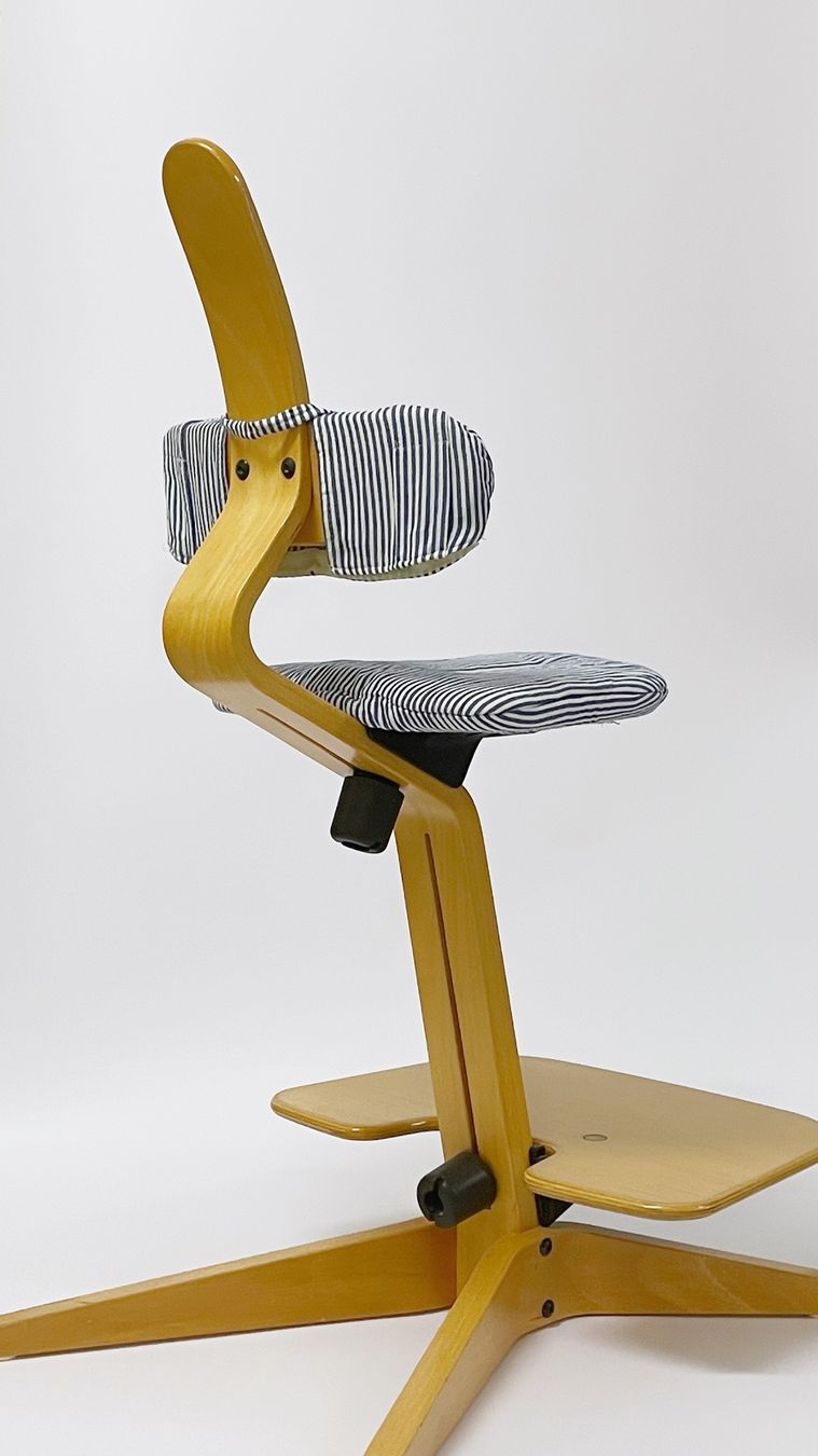 Stokke Sedie: Kinderstuhl Stokke Sitti – Usato da Neuenkirch venduto da Gluecks.Kauf 2