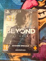 Beyond Due Anime Steelbook NEW SEALED Sony Playstation 3
