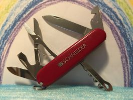 VICTORINOX - Climber - Sackmesser - SCHNEIDER