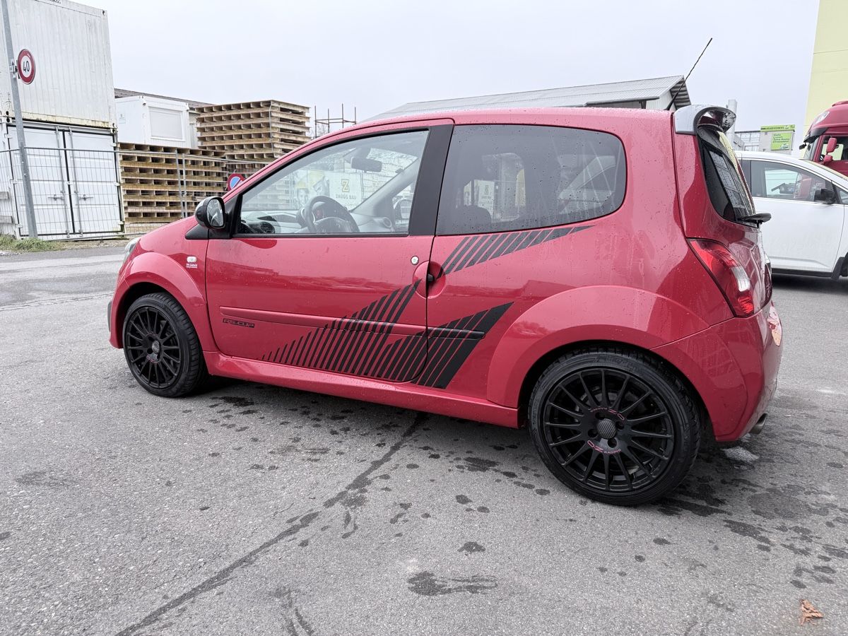 Wunderbar Renault Twingo Rs Ebenbild