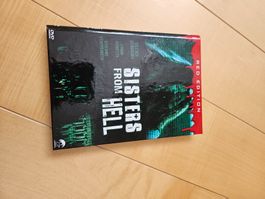 Sisters from Hell  - Kleine Hartbox - Red Edition