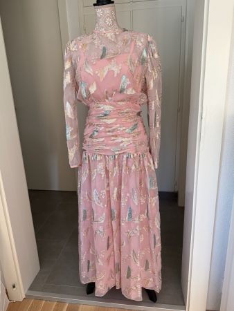John Charles - Robe longue - 38