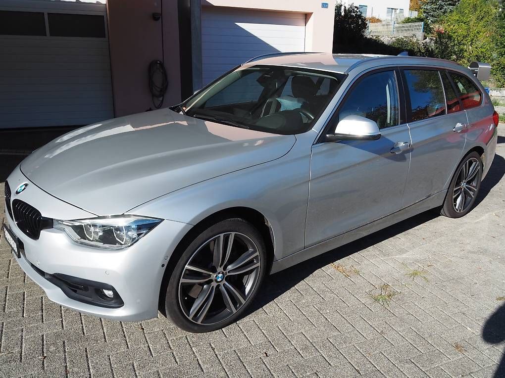 Autos: BMW 340 Xi Touring 2016 – Gebraucht aus Cortébert von chris900r 1