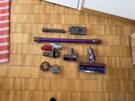 Dyson Staubsauger Zubehör