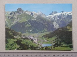 Engelberg, Hahnen, Spannörter
