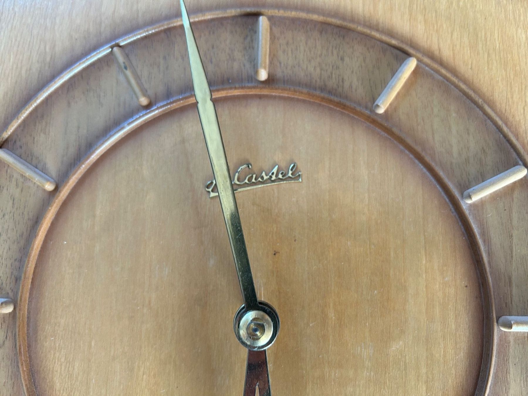 Orologi: Wanduhr Le Castel – Usato da Aarau venduto da Tanichtis01 4