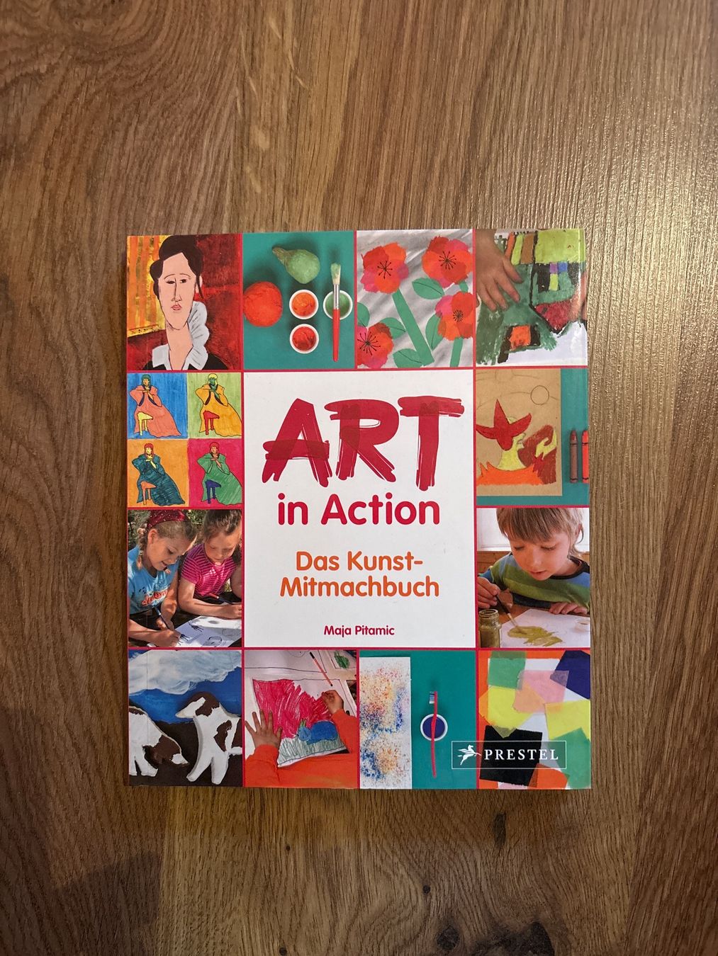 Libri: ART in Action – Usato da reichenbach im kandertal venduto da turbo111