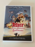 Asterix und das Geheimnis des Zaubertranks DVD