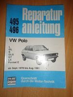 Reparaturanleitung VW Polo