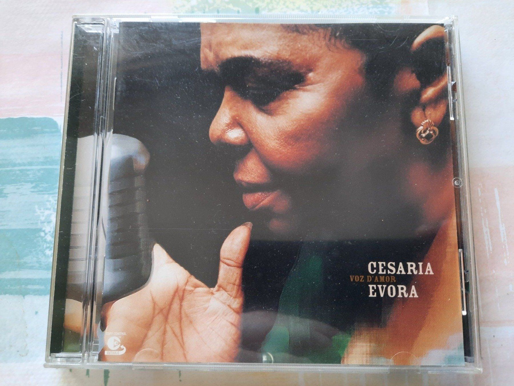 CD: CD Cesaria Evora - Voz D'amor – Usato da Pully venduto da bro_n52j