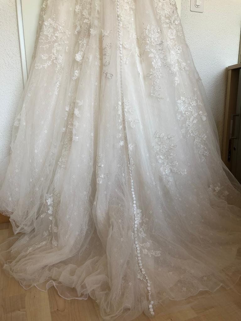 Vestiti: Hochzeitskleid – Usato da Steinen venduto da mur_rj5h 2