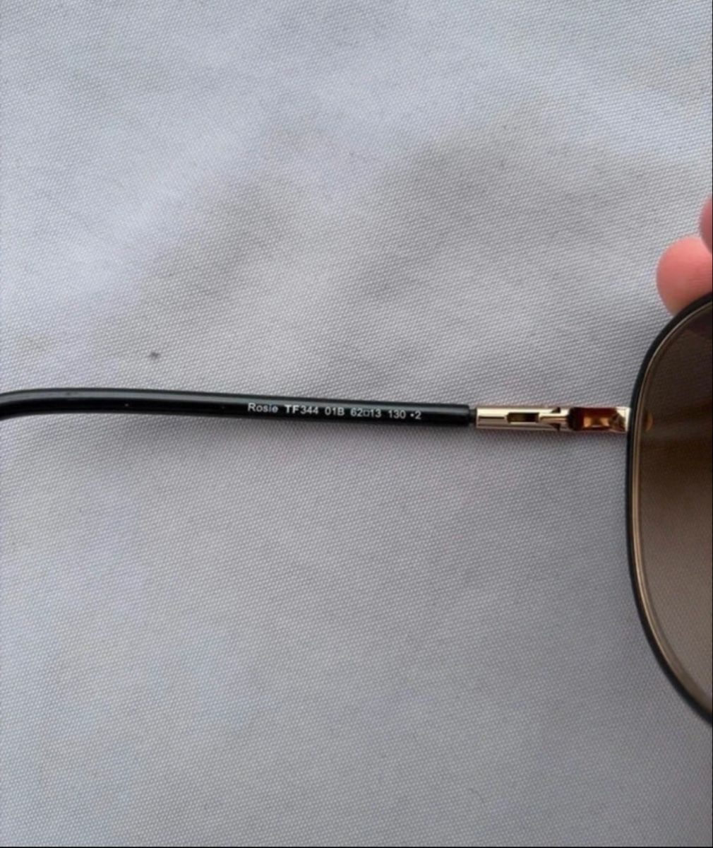 Tom Ford Brillen & Gläser: Tom Ford Sunglasses  – Gebraucht aus Zürich von joh_j7l6 5