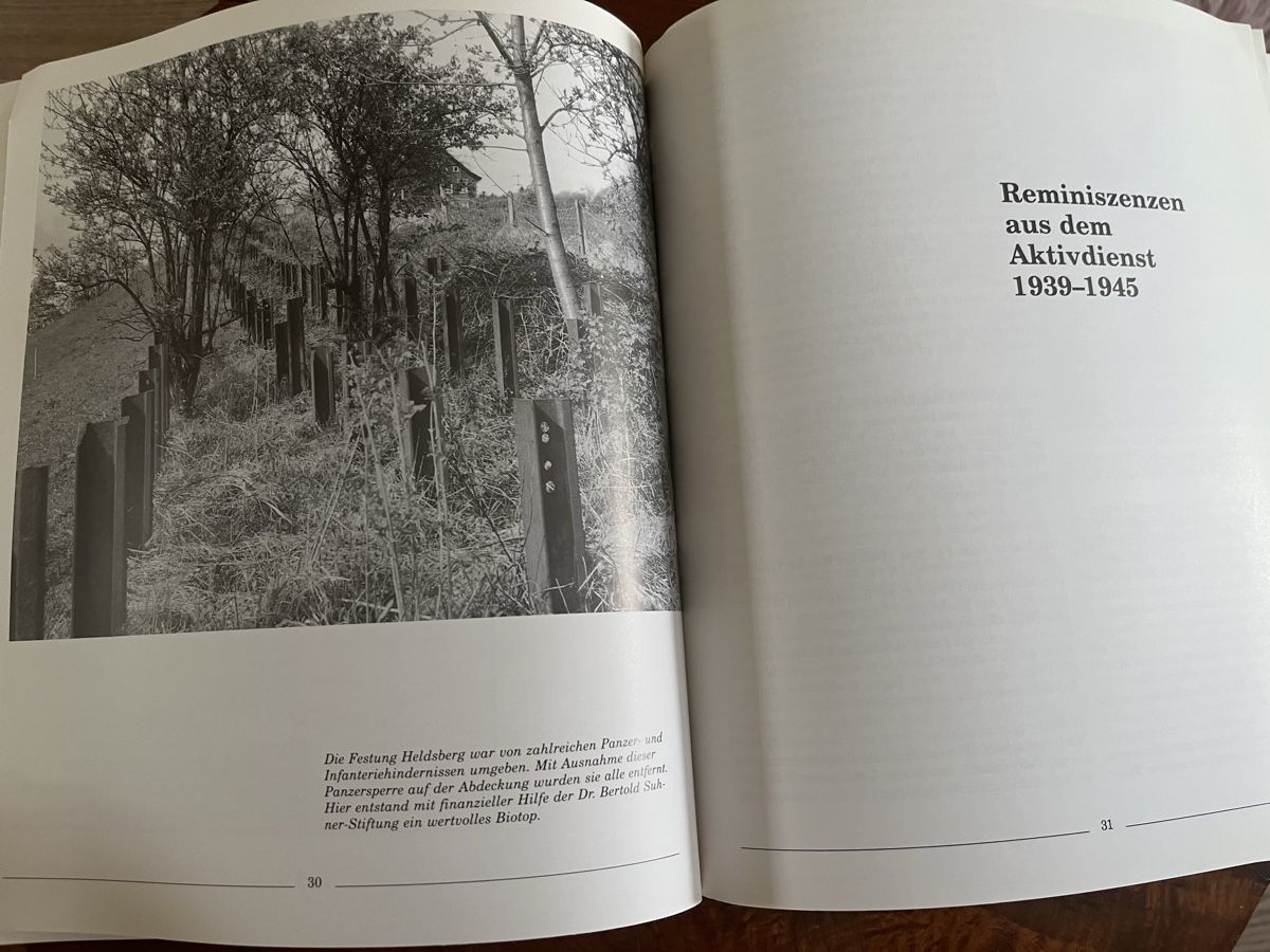 Libri: Festung Heldsberg St. Margrethen – Usato da Romanshorn venduto da Apfelschuss 3