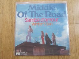 Middle Of The Road - Samba d'amour - Winter's Sun Vinyl  ...
