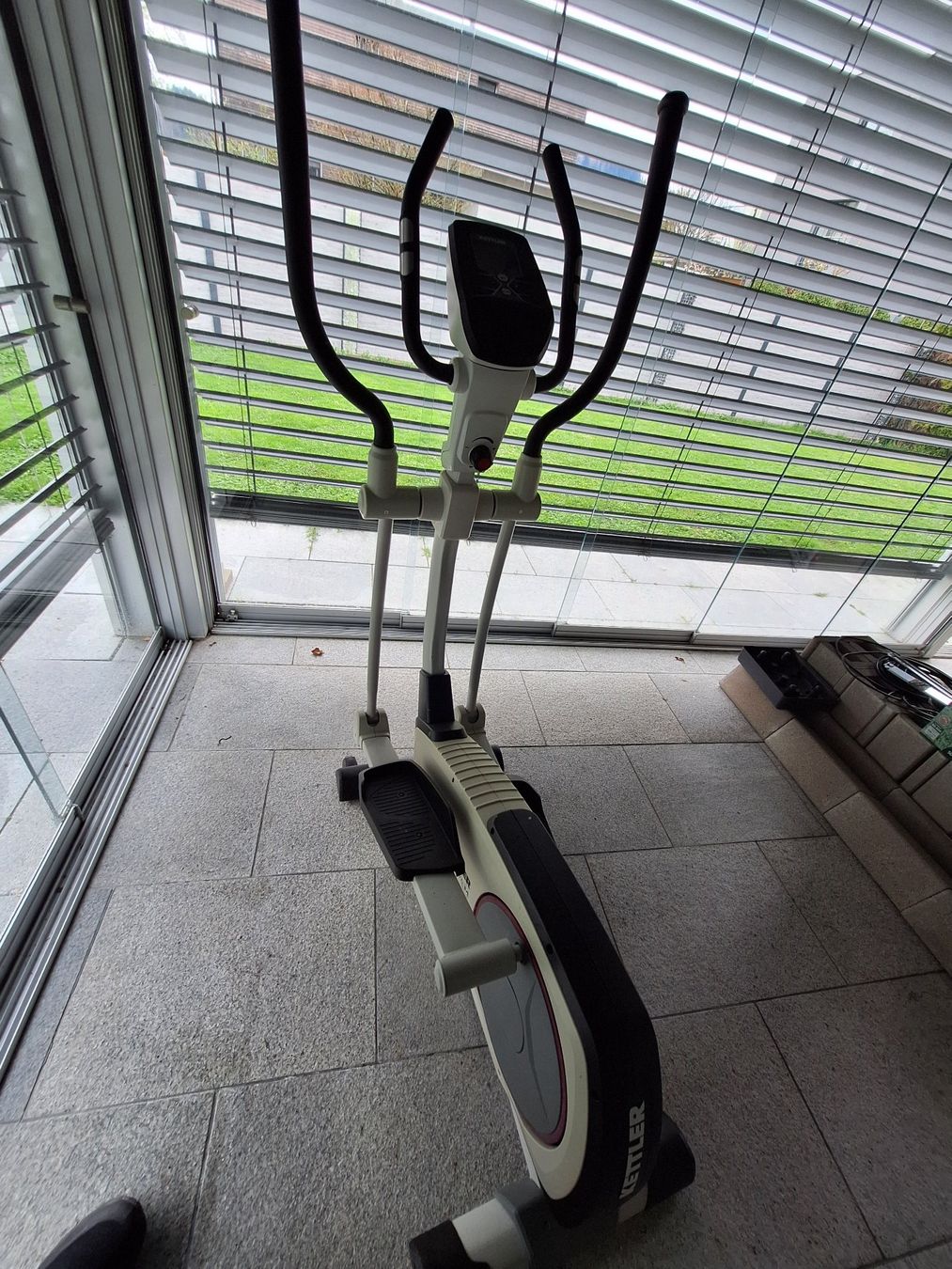 Kettler Hometrainer: Crosstrainer Kettler Rivo M – Usato da Ulisbach venduto da Jogi_01 3