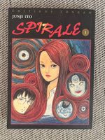 Manga Spirale Éditions Tonkam