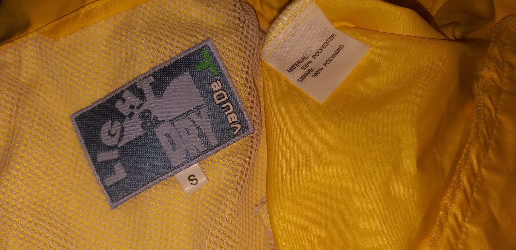 Vaude Giacche: Veste cycliste / Radfahrer Jacke VAUDE  Taille / Grosse S – Usato da Cossonay-ville venduto da Super-Price-Quality 9