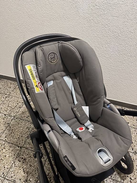 Kinderwagen: Cybex Priam – Gebraucht aus Reinach BL von Mg91113 1