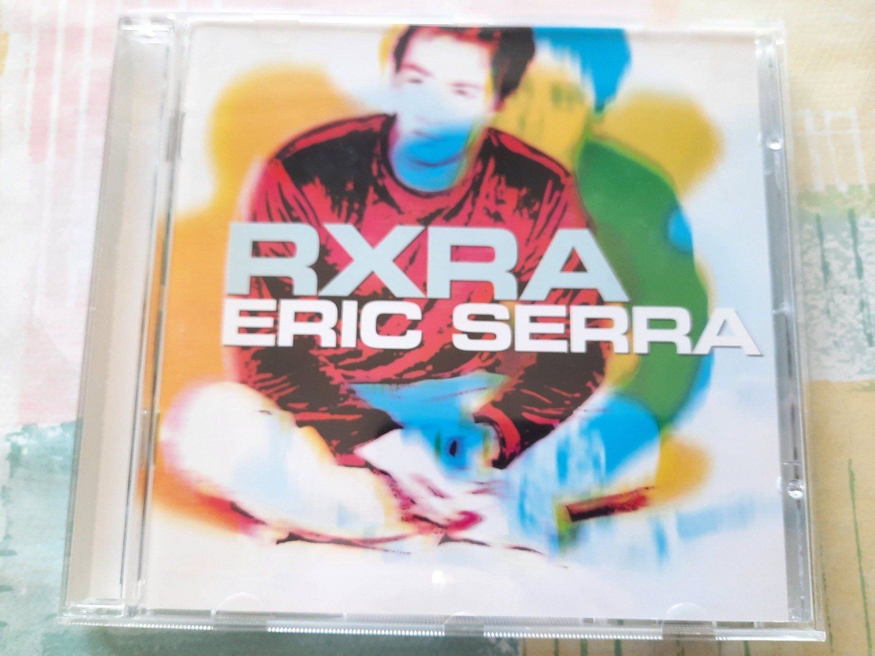 CD: CD Eric Serra - RXRA  – Usato da Pully venduto da bro_n52j
